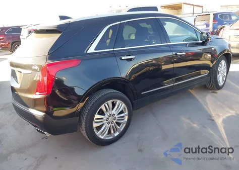 2018 Cadillac Xt5 Premium Luxury z USA, uszkodzony, nr VIN 1GYKNERS3JZ171618
